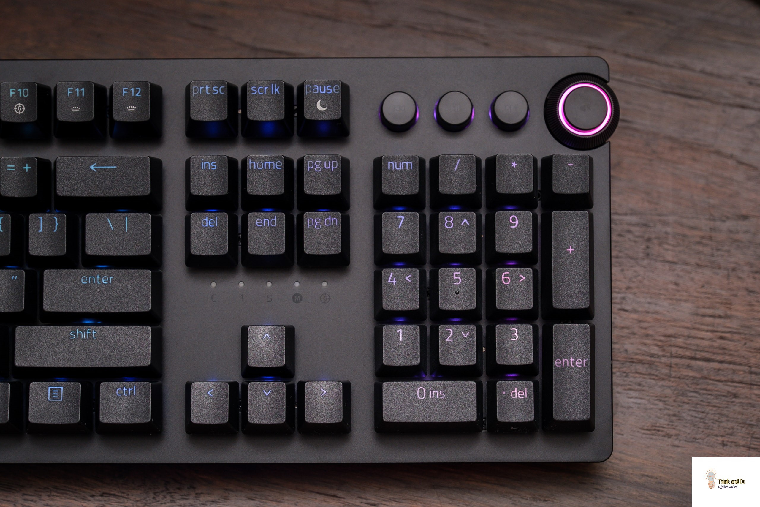Razer Huntsman V2 Analog Optical Gaming Keyboard