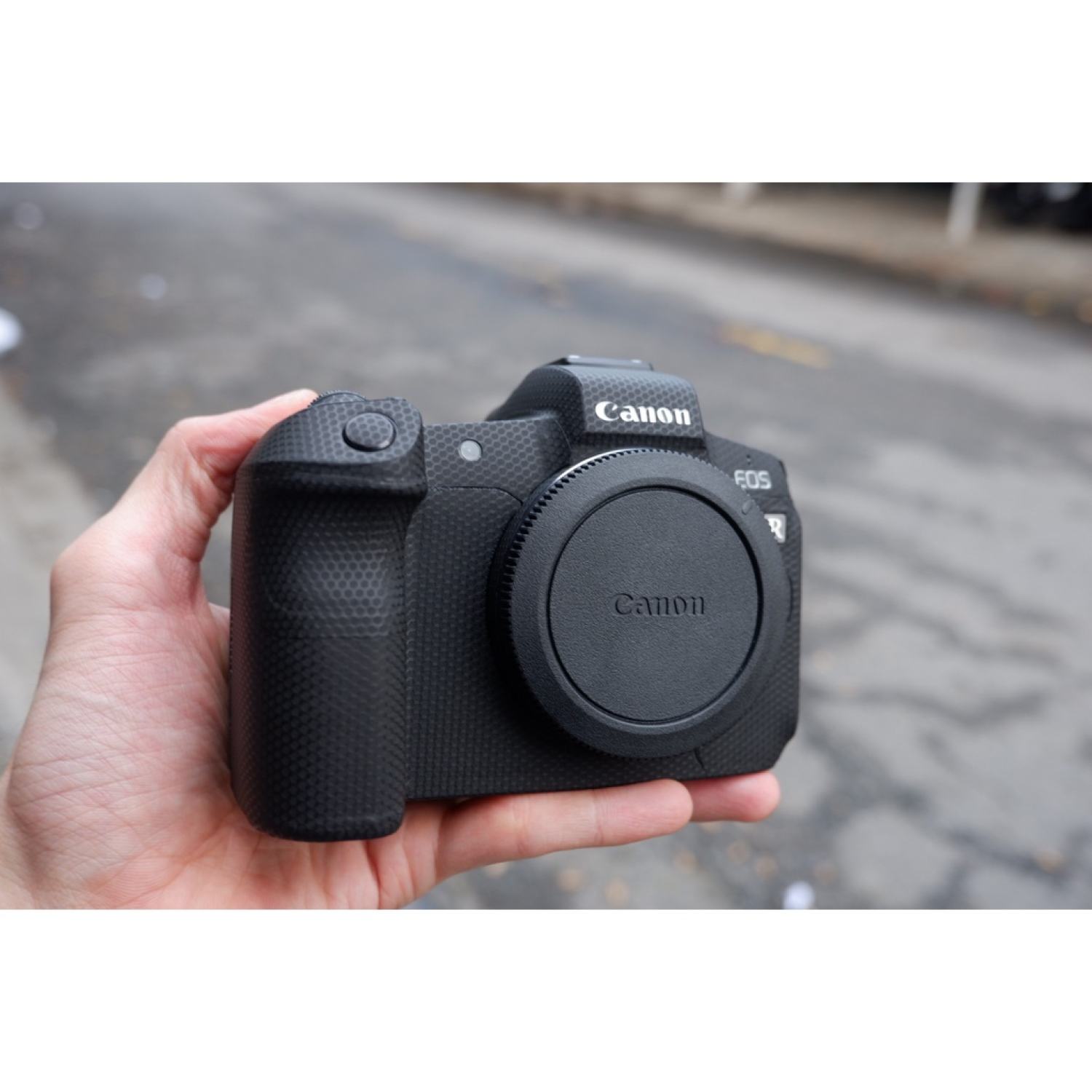 Skin 3M dán full body cho máy ảnh canon eos R