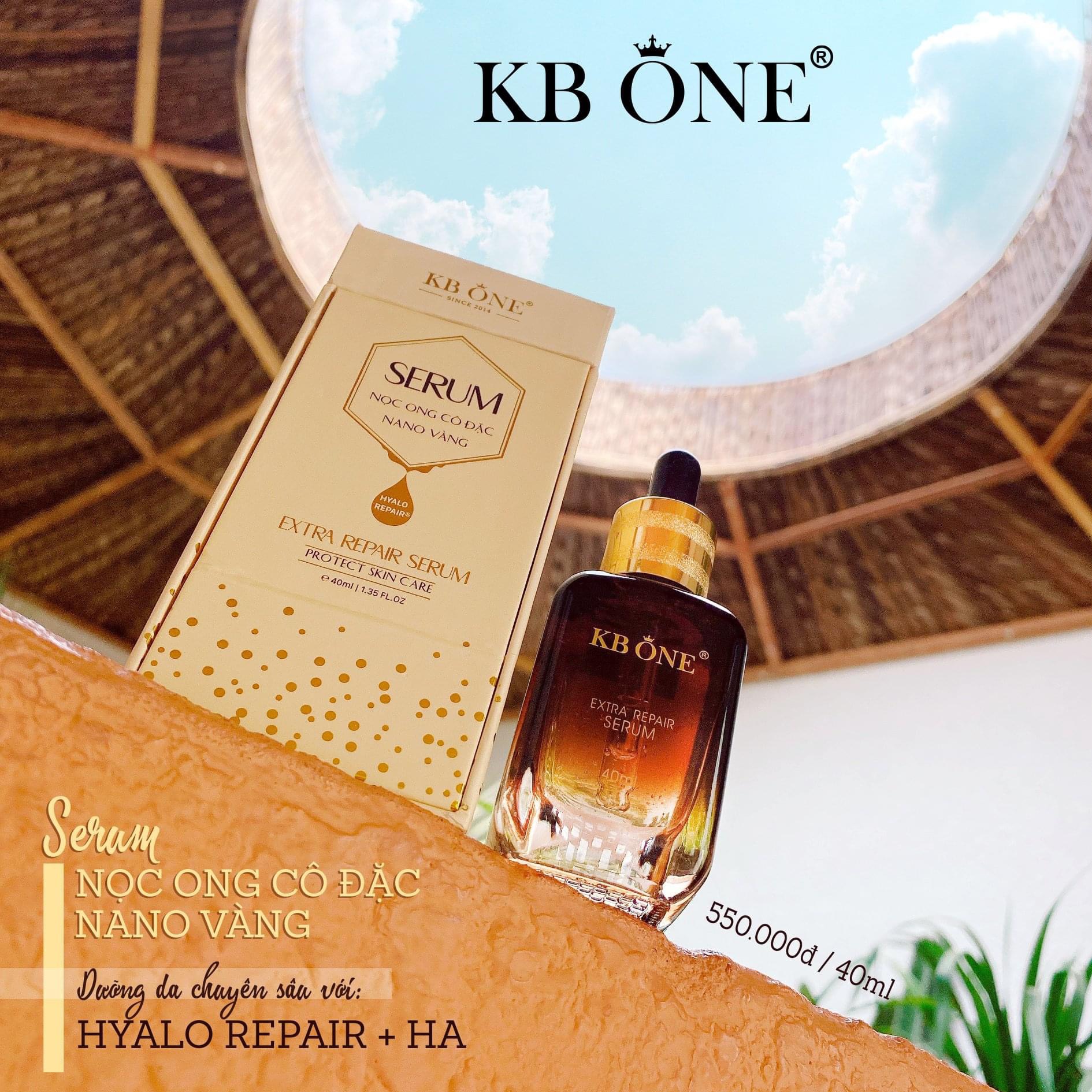Serum Collagen KBOne
