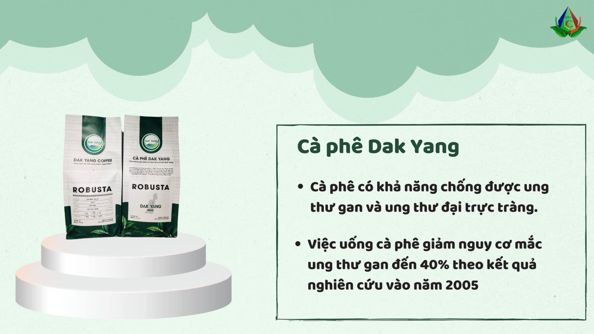 Cà phê Robusta Honey nguyên chất rang mộc 500gr