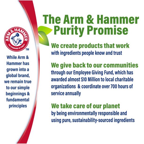 Lăn Sáp Khử Mùi ARM & HAMMER ESSENTIALS FRESH 71g