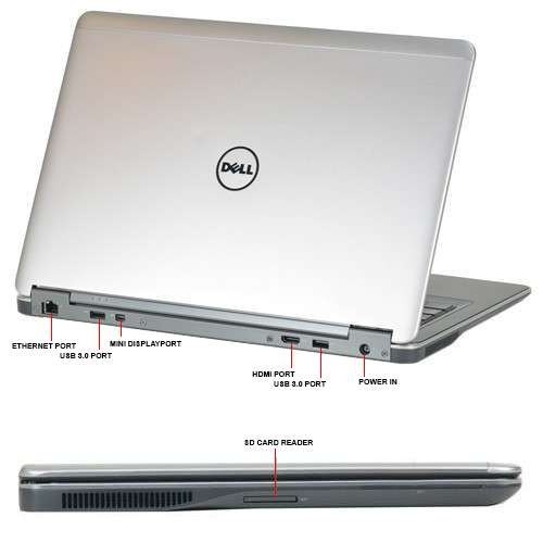 Laptop Dell Latitude Ultrabook E7440 I5-4300/4GB/SSD128GB/14inch siêu mỏng,  siêu nhẹ | Lazada.vn