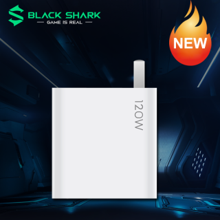 Black Shark 120W ultra-fast flash Charger For Black Shark 4 Black Shark 3 Fast Charger thumbnail