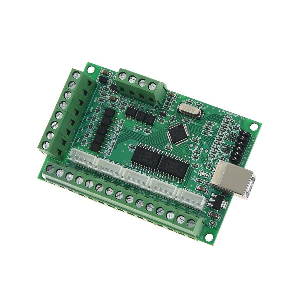 Mạch CNC BOB MACH3 USB V2