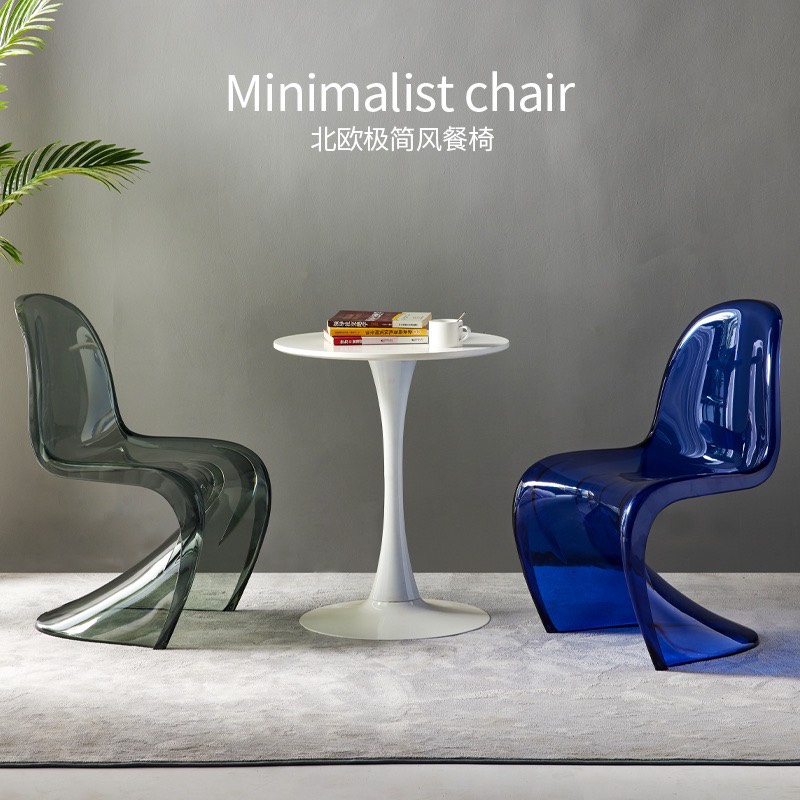 Ghế Pantone Chair (phong cách đọc lạ, tinh tế và độc lạ)