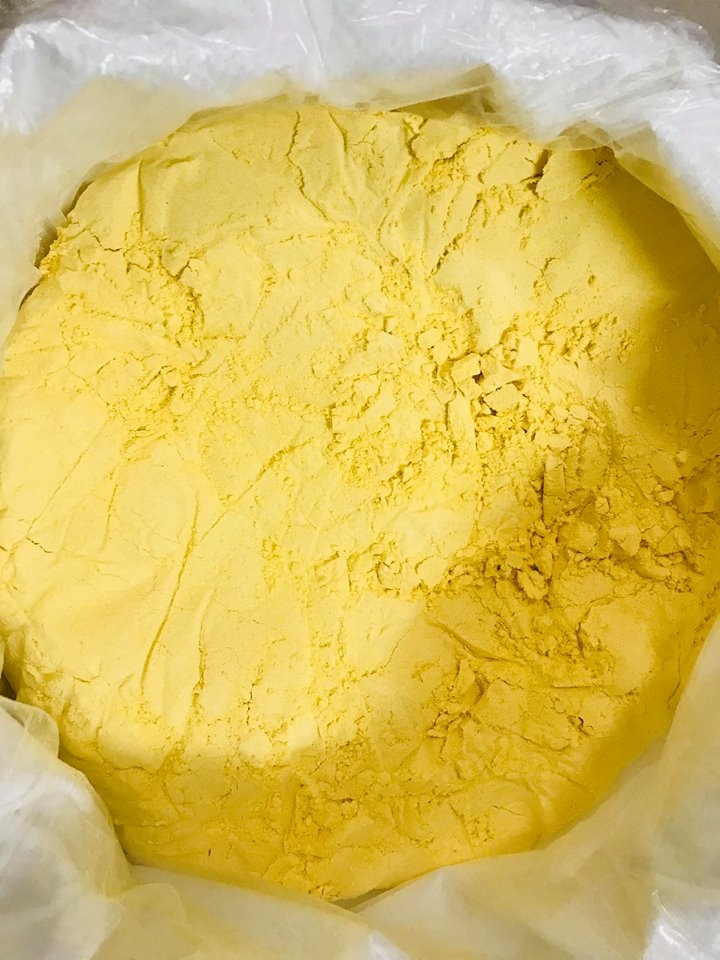 [HCM]bột hạt kê hưu cơ 1kg