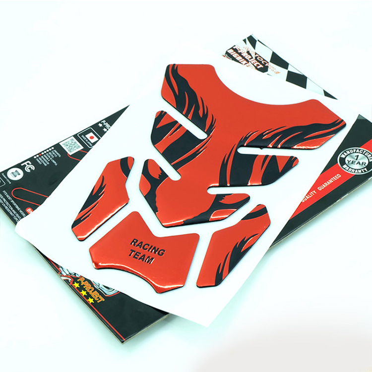 [HCM]Tem Bình Xăng Racing Trang Trí [ 1 chiếc ]