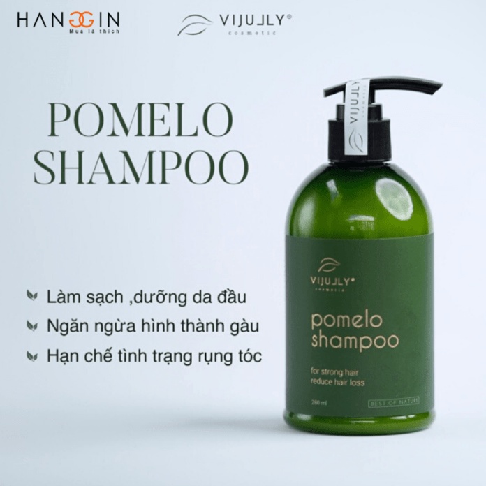 Dầu gội Bưởi Vijuly 280ml