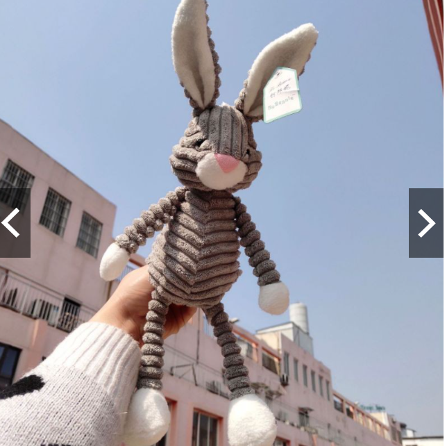 Thú nhồi bông cao cấp size 40cm cho bé