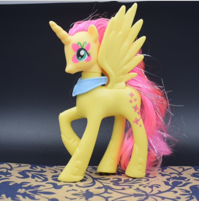 Ngựa Thiên Thần Pony 14cm Nhiều Màu