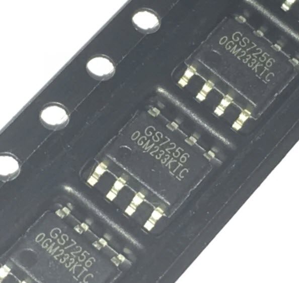 Gs7256 ic nguồn mới nguyên vỉ