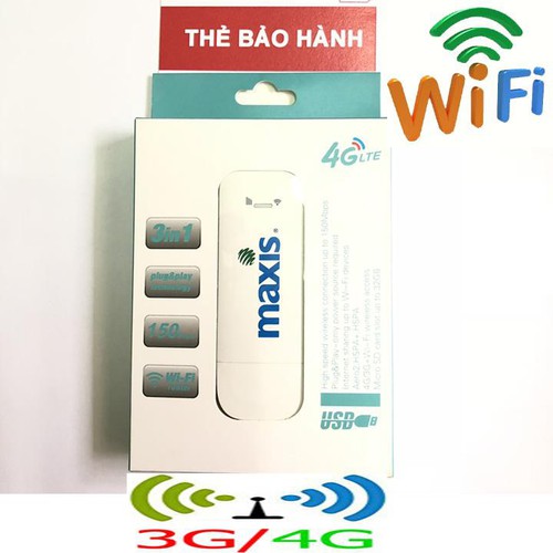 USB phát wifi 3G 4G từ sim tốc độ khủng- chuẩn ZTE MF70 cao cấp
