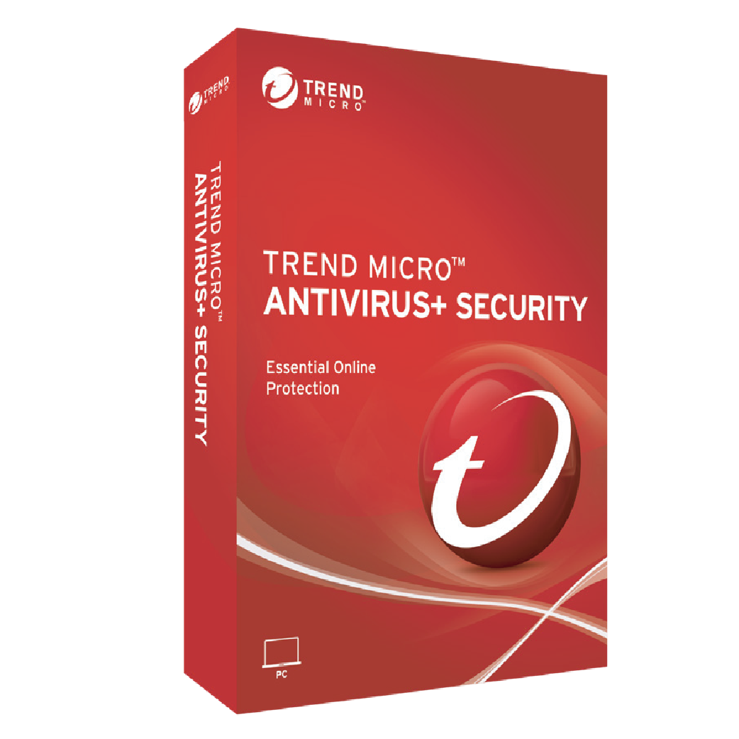 trend micro antivirus+ security
