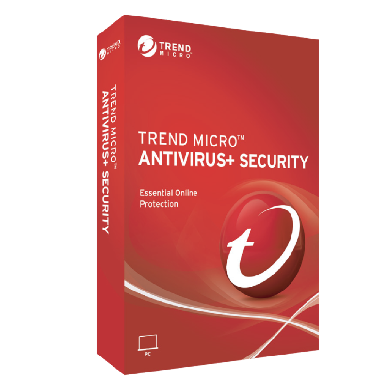 Bảng giá Trend Micro Antivirus + Security 1 thiết bị 1 năm Phong Vũ