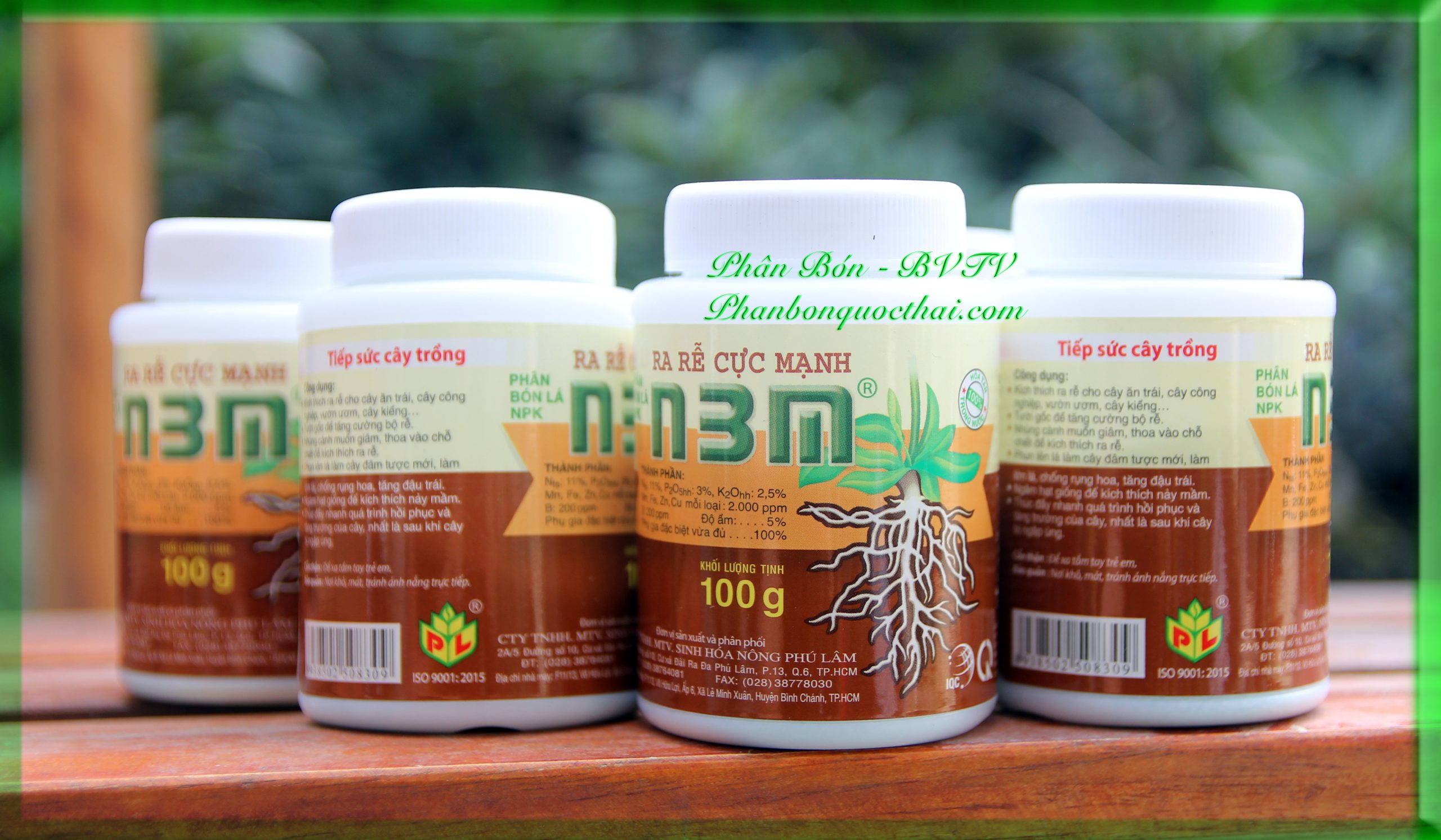 KÍCH THÍCH RA RỄ N3M,hũ 100gam