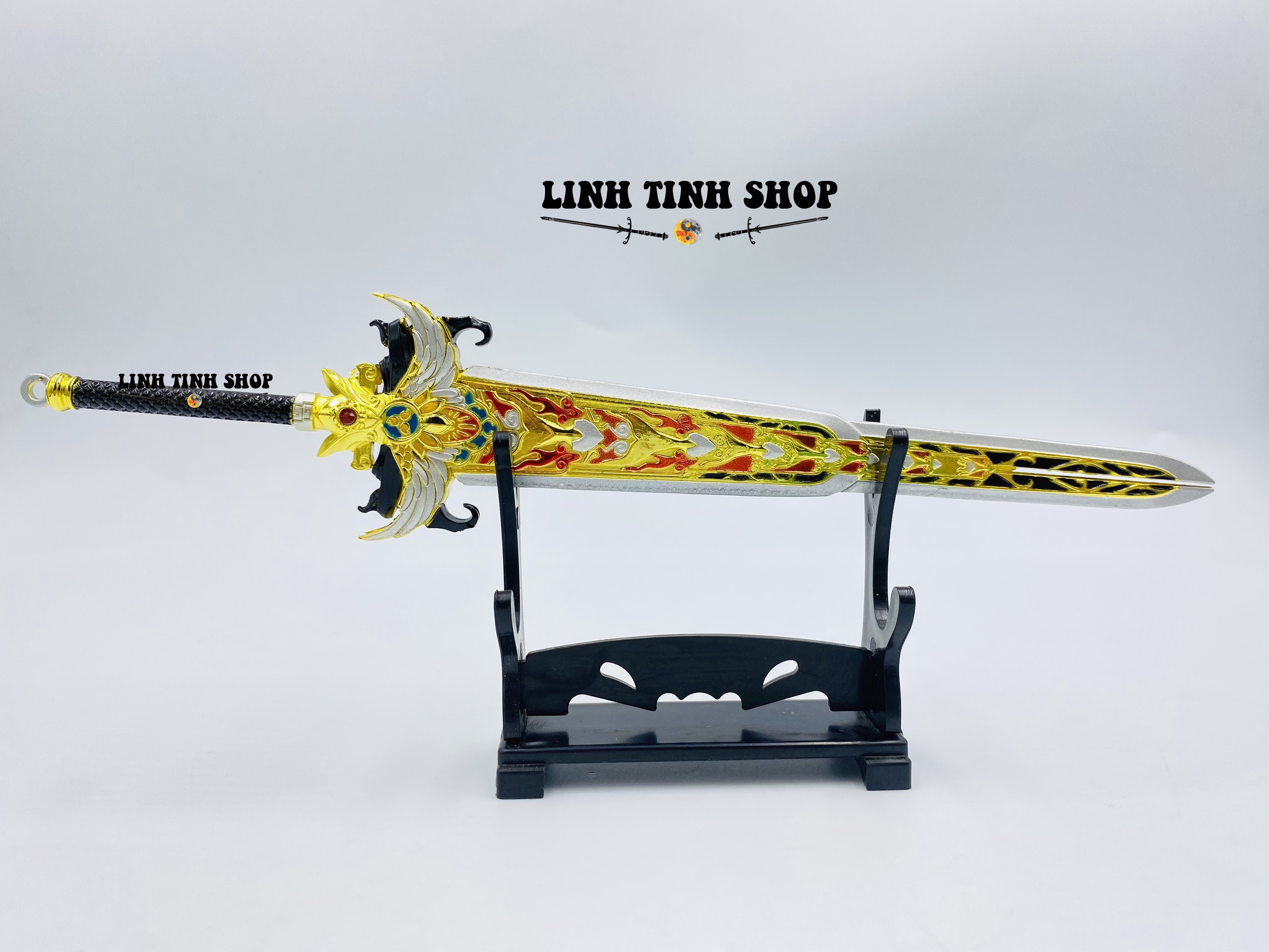 Mô hình kiếm thần thoại JX3