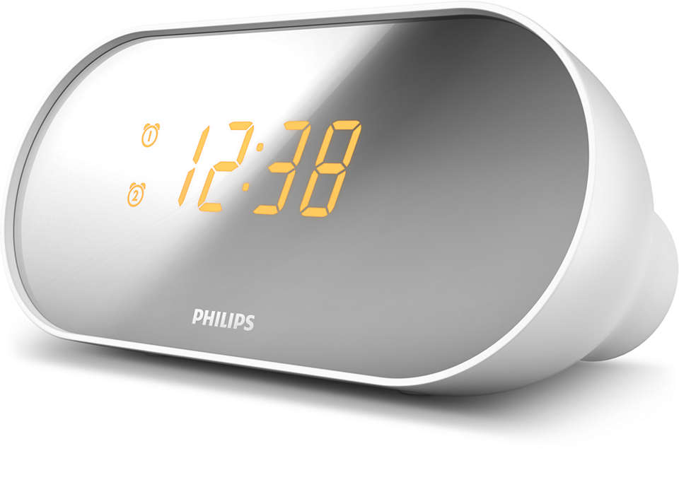 Radio - Đồng hồ báo thức Philips AJ200