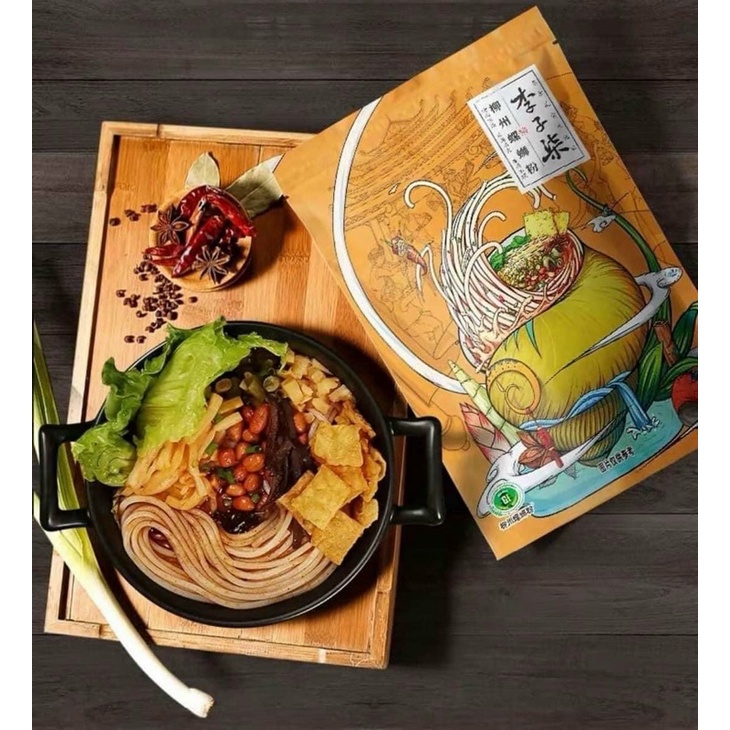 Bún ốc Liễu Châu Lý Tử Thất