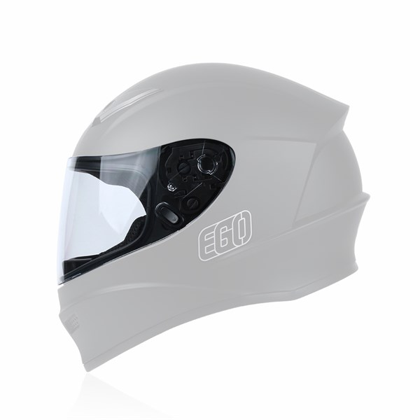 Kính mũ bảo hiểm Fullface EGO E-8/E-8 SV (KHÔNG BAO GỒM MŨ BẢO HIỂM) - EGO Mall