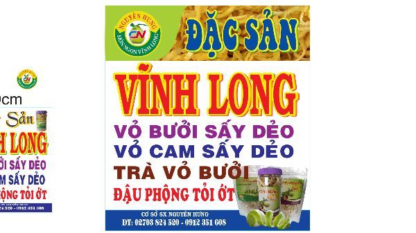 trà vỏ bưởi túi lọc mekong 40gr