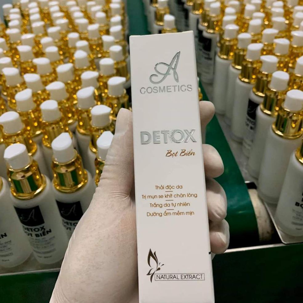 detox bọt biển a cosmetics 80ml