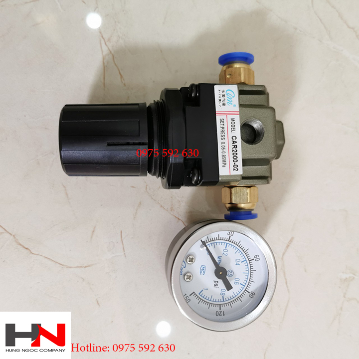 Van điều áp Cim ren 13mm