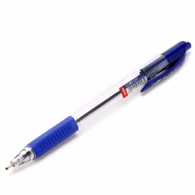 ( Combo 3 Bút ) Bút Bi Bấm Cello Comfort 0.7mm