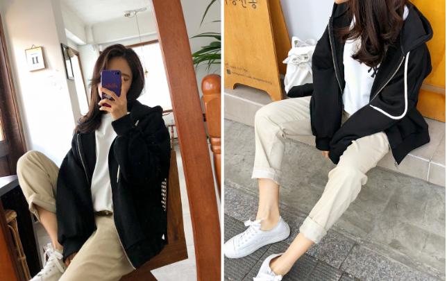 QUẦN CHINOS BASIC PANT KÈM HÌNH THẬT