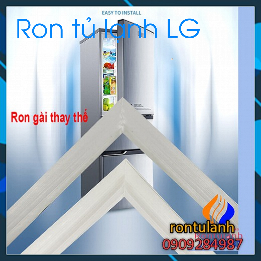 Ron cửa cho tủ lạnh Panasonic Model NR-BV329