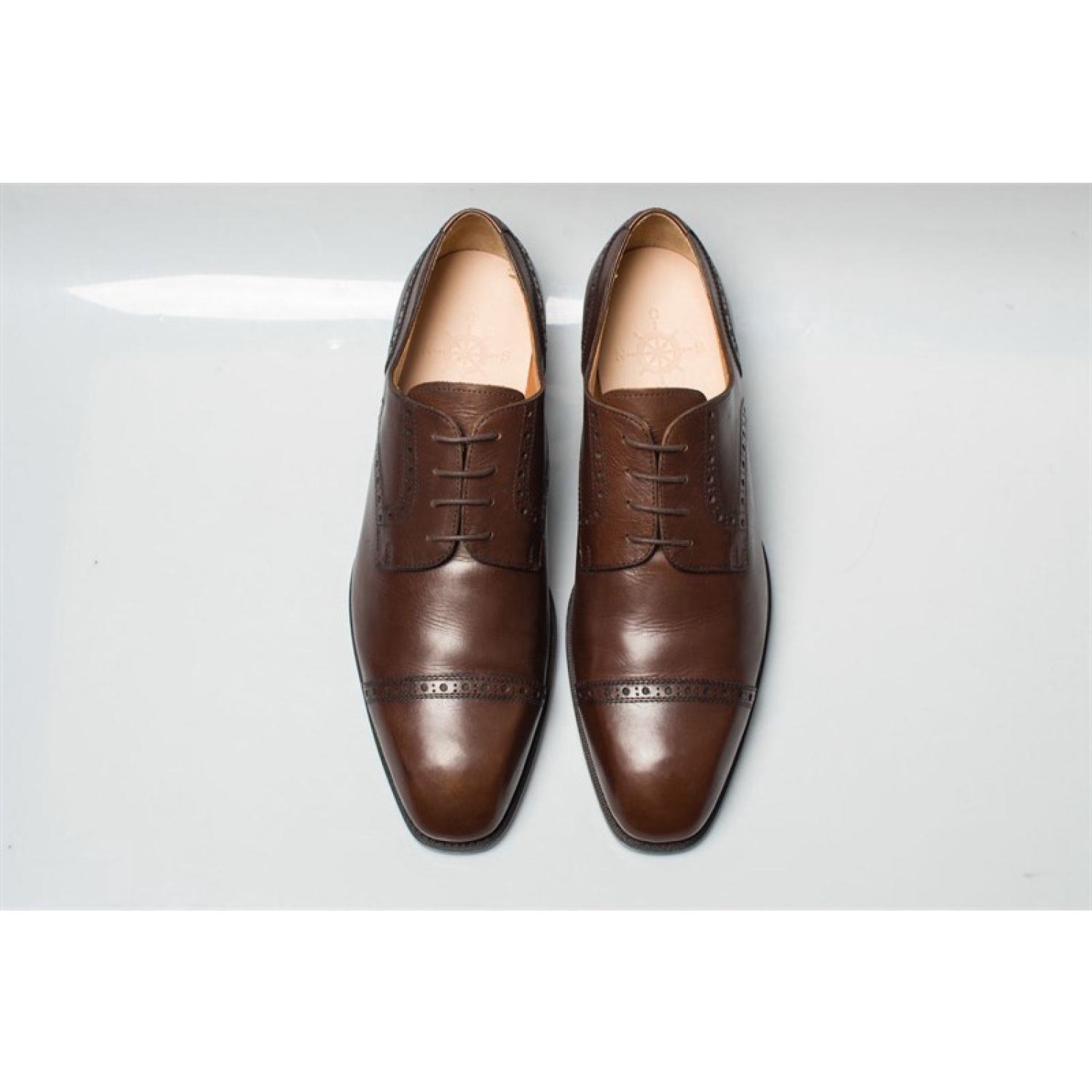 GiàyNam Derby Thương Hiệu CNES Size 41 42 43 44 (1A CNES 180307)