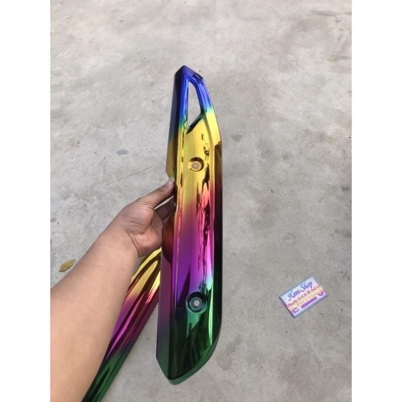 [FREE SHIP] Ốp Pô Ware 50/100/110 Titan 7 màu
