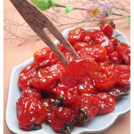 Mứt cà chua bi - tốt cho sức khỏe 250g