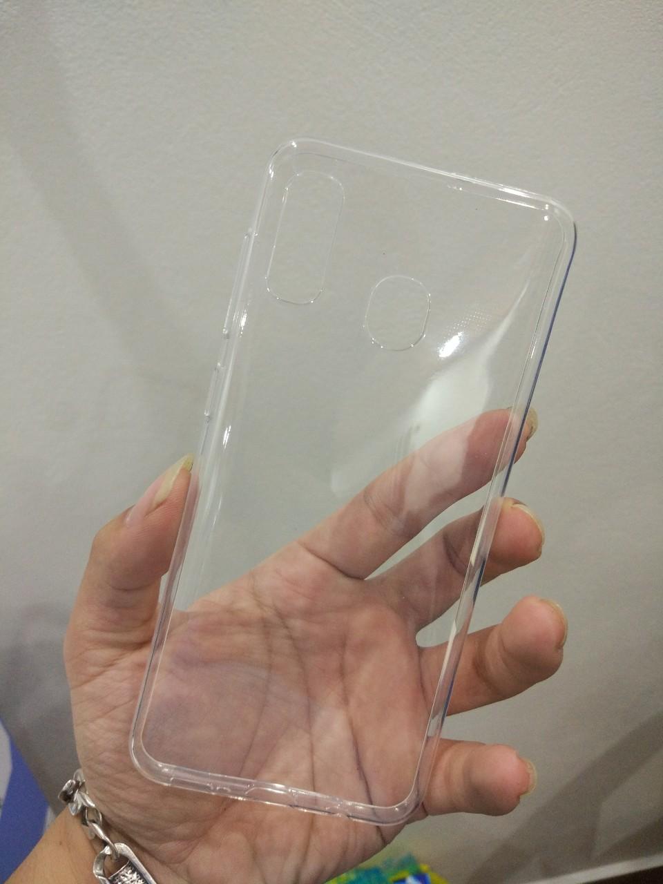 Ốp Lưng Silicon Samsung A30