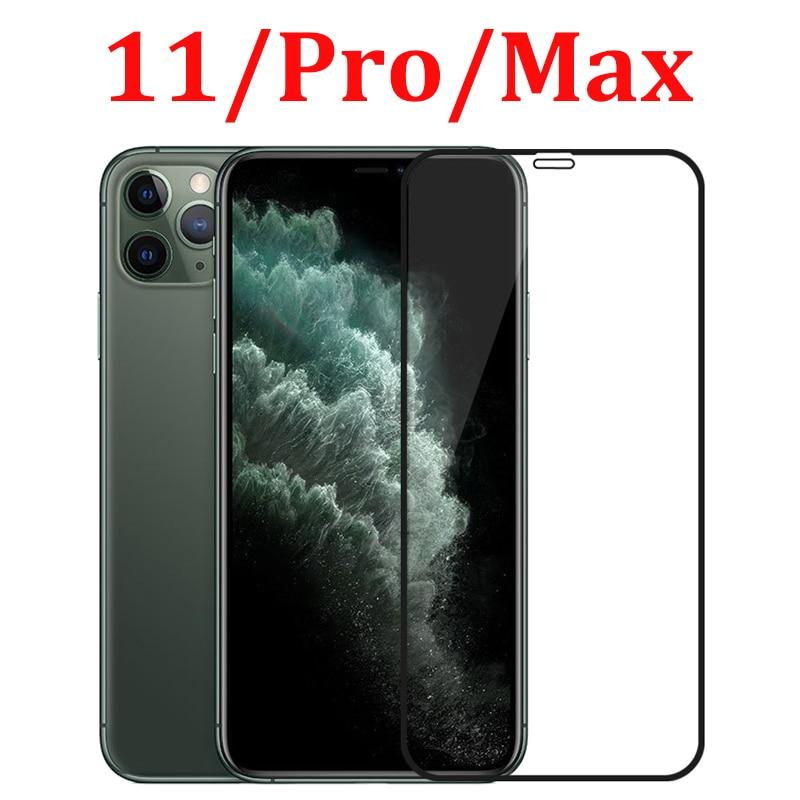 Kính cường lực full màn iPhone 11 Pro Max