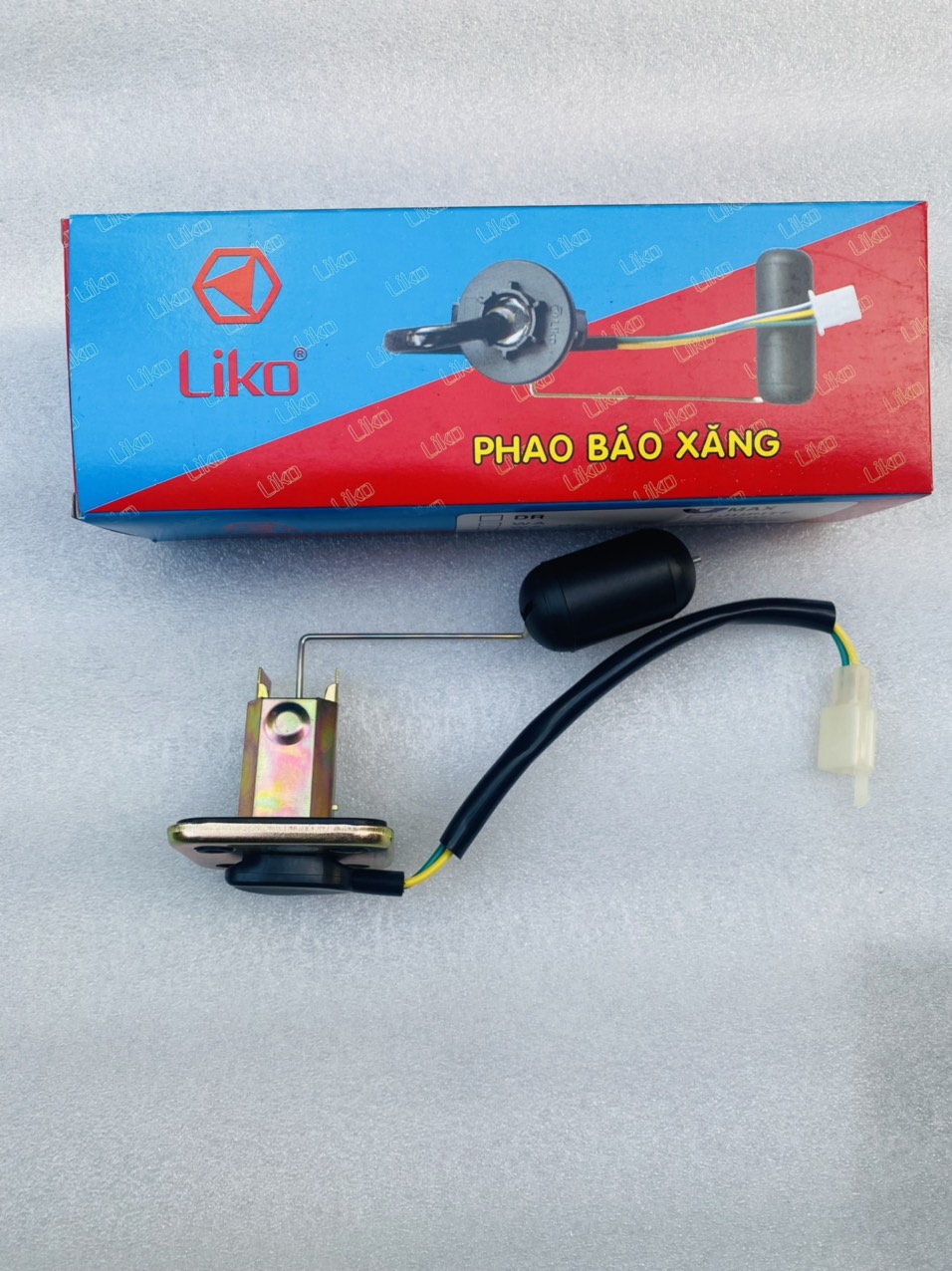 PHAO BÁO XĂNG XE MAX 3  ( TRUNG QUỐC )