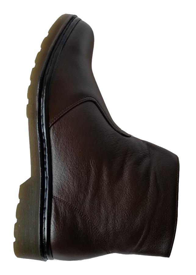 Boot Nam Cổ Cao Đế Doctor Da Bò BIGBEN BT4