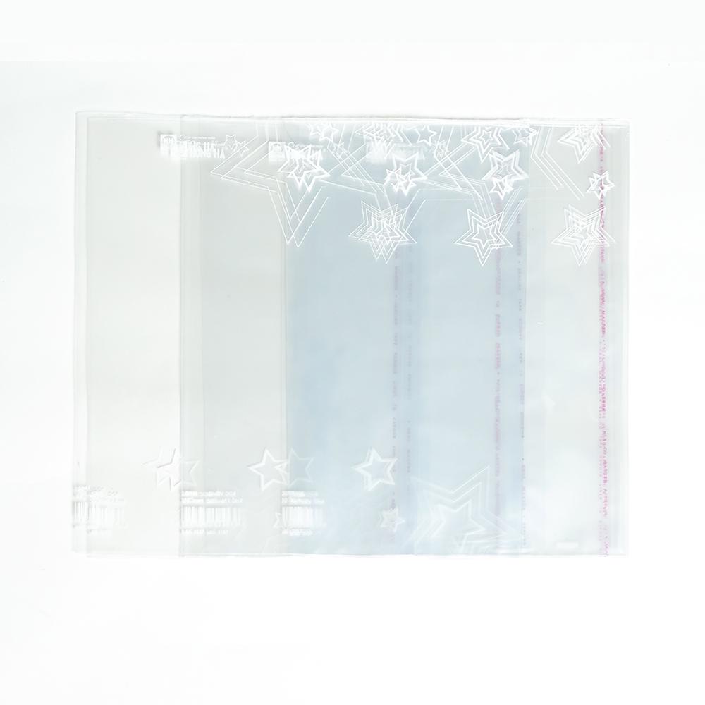 Bọc vở Ni lông cấp II (5 tập 50 chiếc)