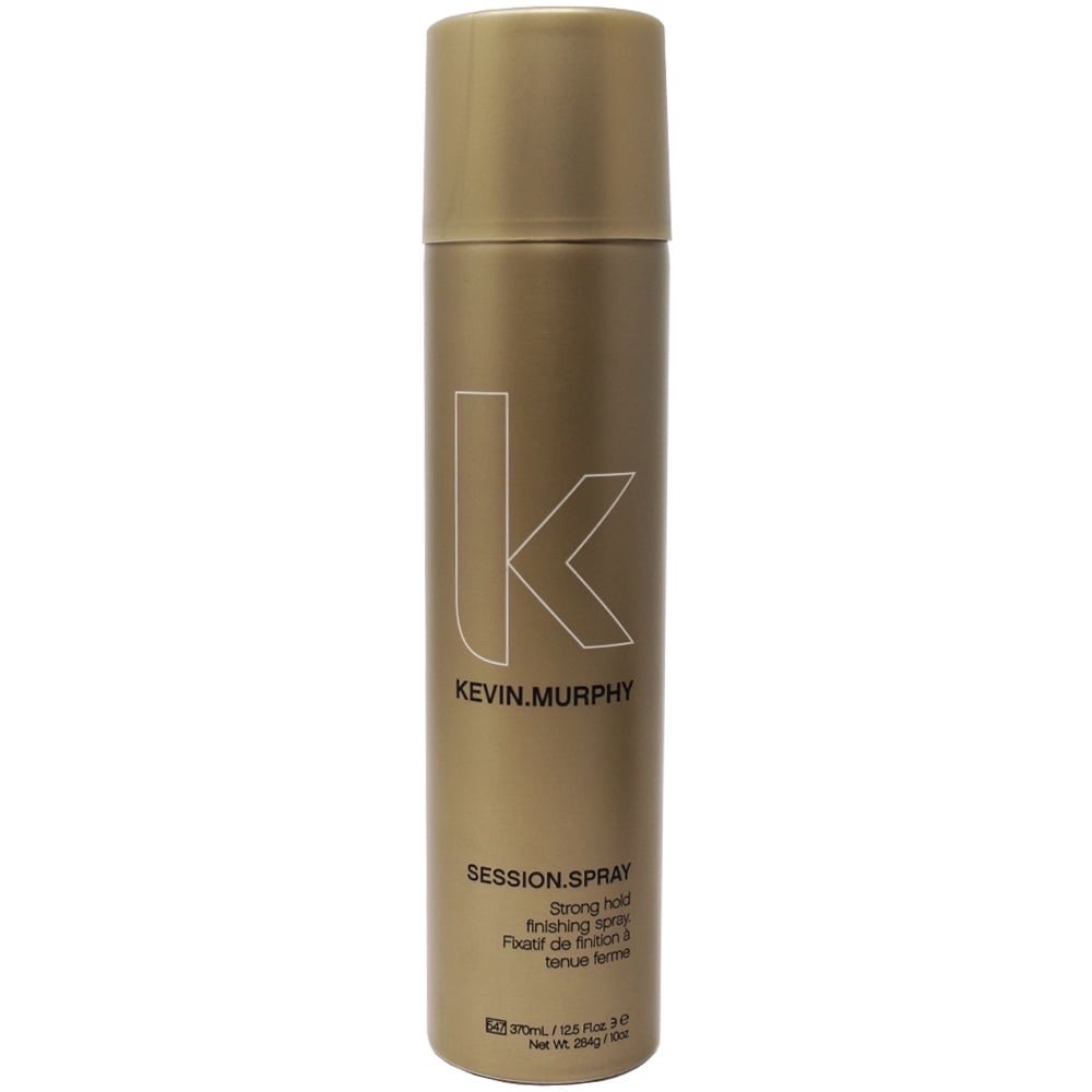 Gôm xịt dạng cứng kevin.murphy session spray 370ml