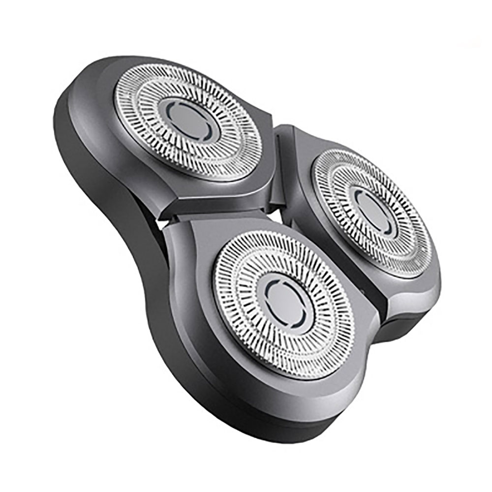 Shaver Blade Original for Xiaomi Mijia Electric Shaver for Mijia S500 S300 Shavers Razor Waterproof Dual-layer Blade Steel Blade