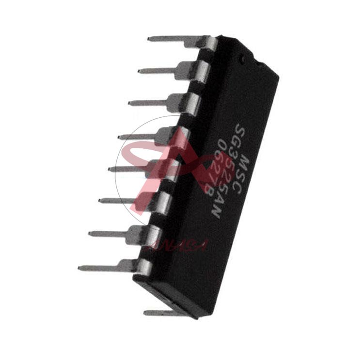 IC Xung SG3525 DIP16