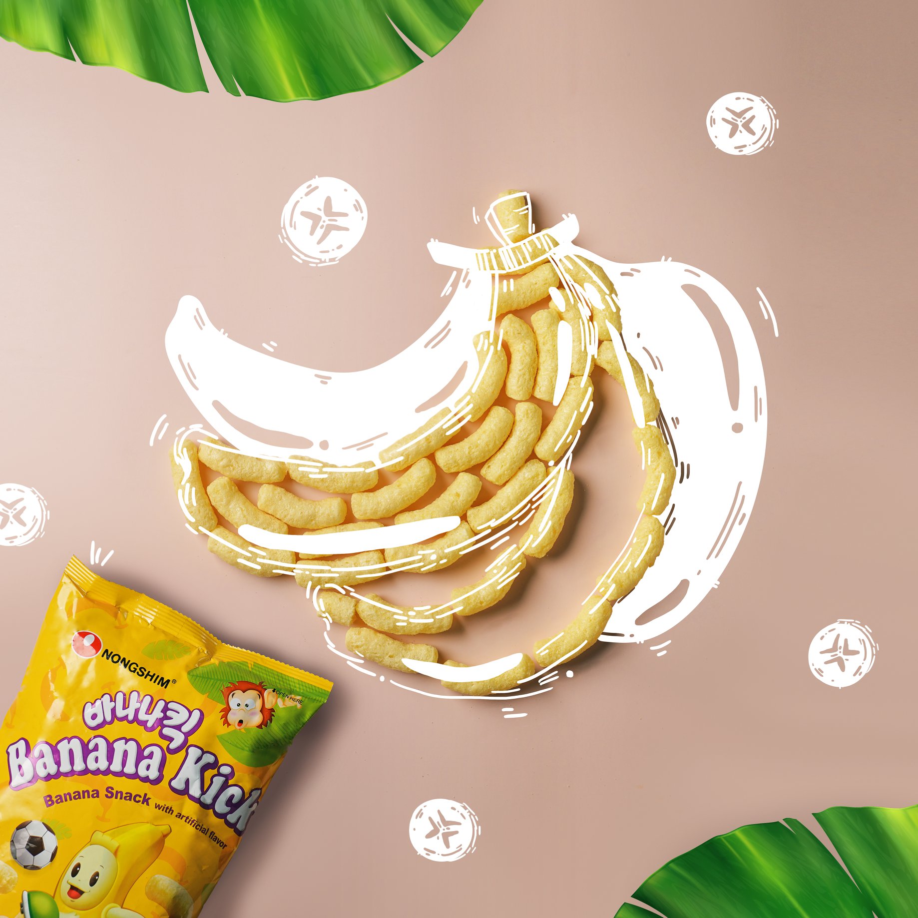 Snack Hàn Quốc Đủ Vị HOT Nhất Hiện Nay