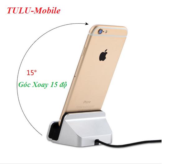 ĐẾ CHÂN SẠC CỔNG LIGHTING,TYPE-C, MICRO, DÙNG CHO IPHONE,SAMSUNG, OPPO...