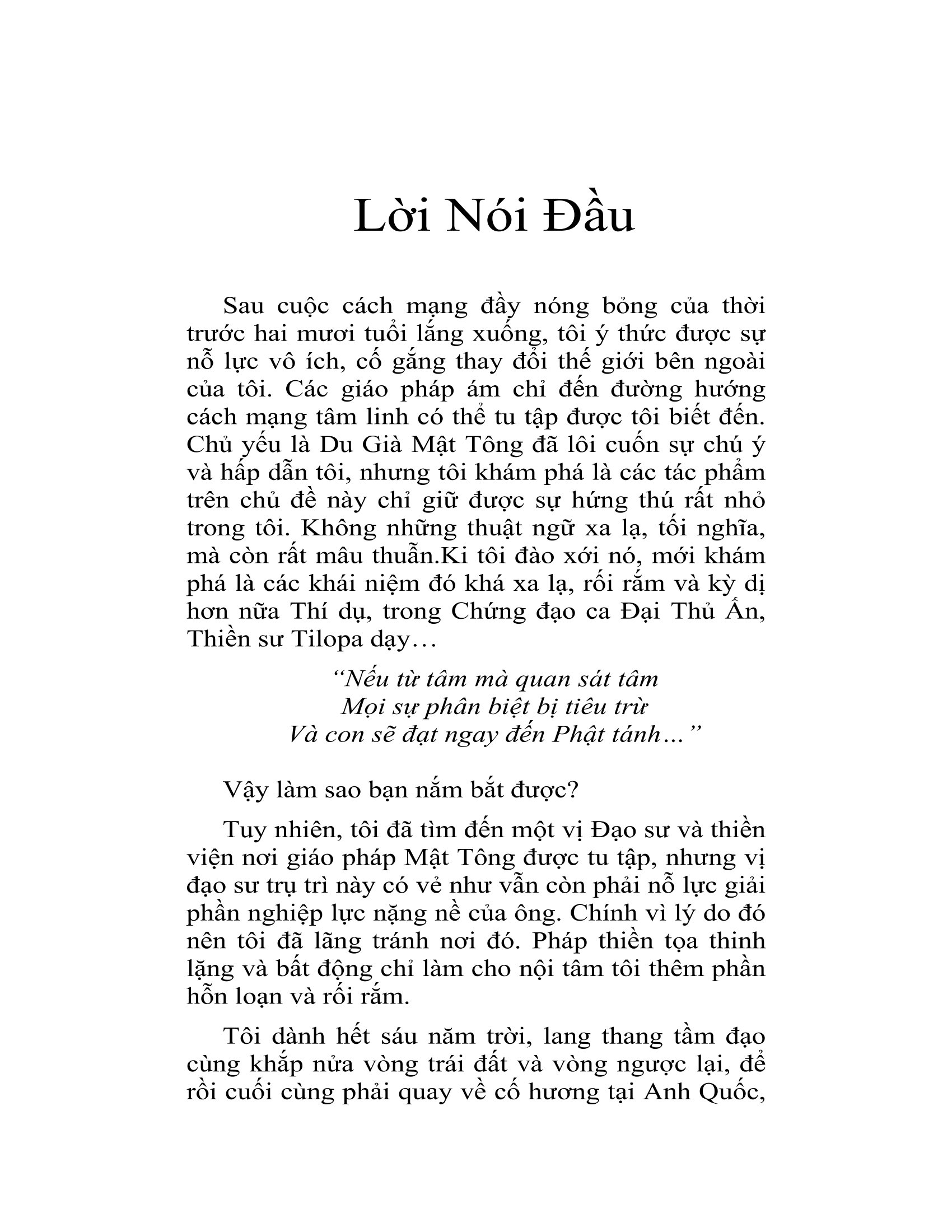 Sách Đại Thủ Ấn – Nansen Osho
