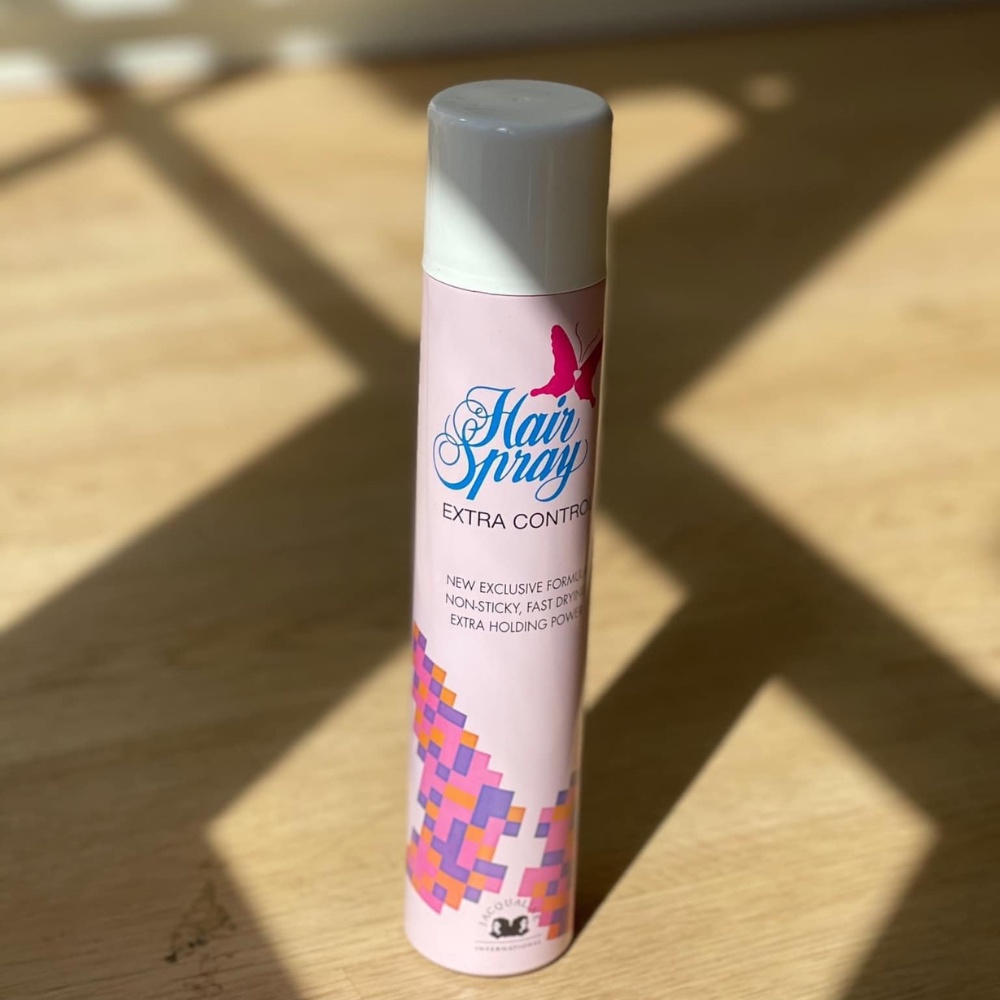 Keo Xịt Tóc Con Bướm Hair Spray Extra Control Jacqualine 420ml
