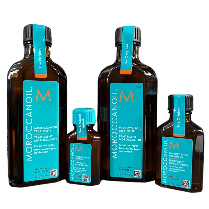Tinh Dầu Dưỡng Tóc Moroccanoil Treatment Original 15ml ( New 2022 )