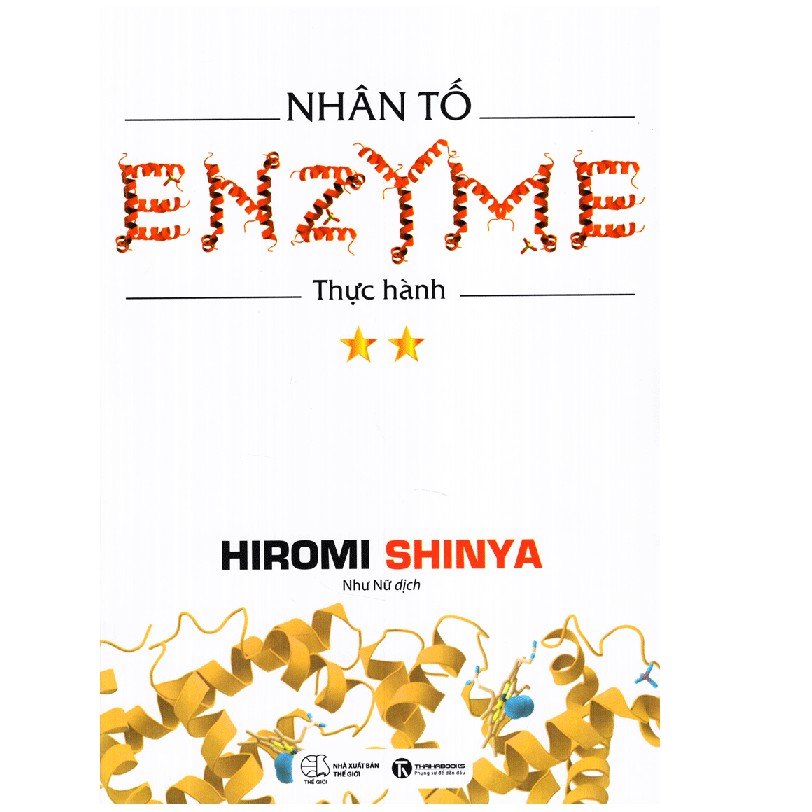 Sách - Nhân Tố Enzyme - Thực Hành - Thaihabooks