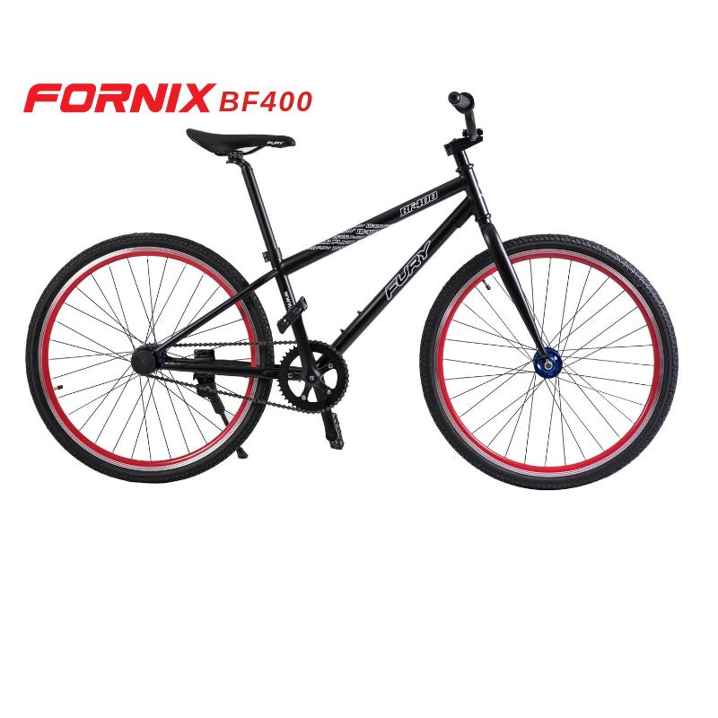 Mua Xe đạp fixed gear BF400 màu ĐEN đậm chất ngầu