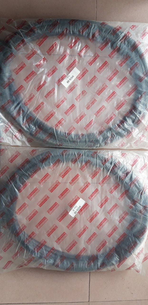 Gioăng thân xe cánh cửa Vios 02-13 (Gía 1 Chiếc) OEM