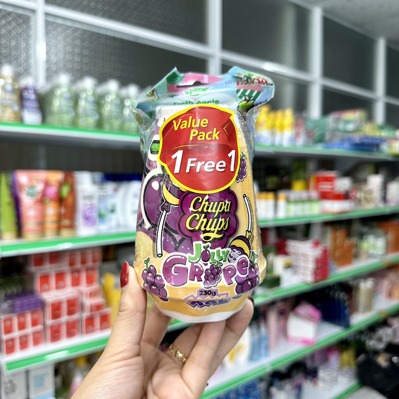 Sáp thơm Chupa Chups