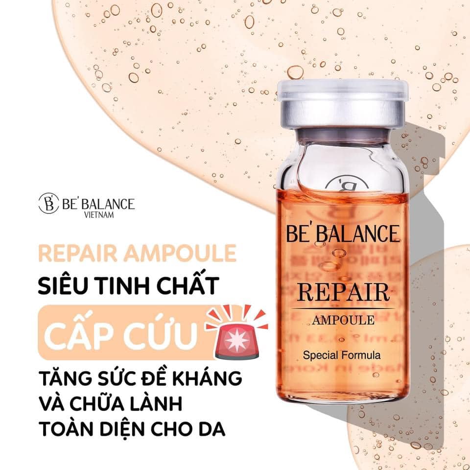 [FreeShip Max] - 1 Sét Ampoule Bebelance (5 Chai) - KhoMyPhamCT